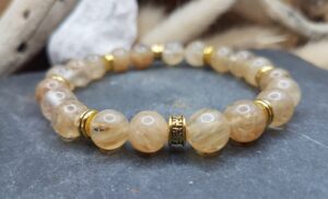 Bracelet Citrine
