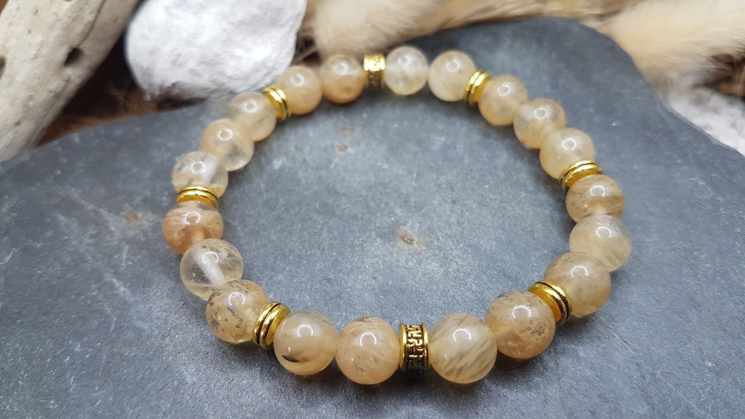Bracelet Citrine – Image 3