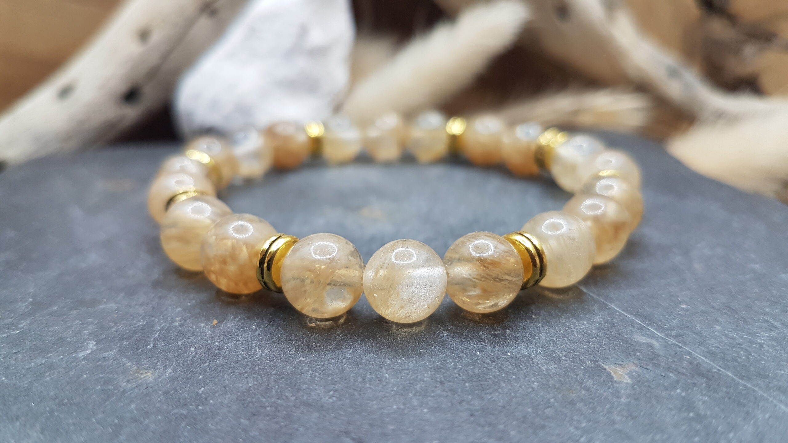 Bracelet Citrine – Image 2