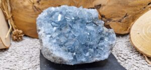 Géode de CELESTITE - 1695 g