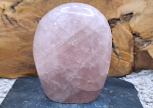 Bloc poli QUARTZ ROSE - 422 g