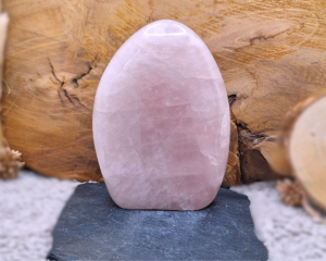 Bloc poli QUARTZ ROSE - 978 g