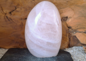 Bloc poli QUARTZ ROSE - 525 g