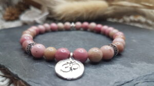 Bracelet Rhodonite - Mini OM