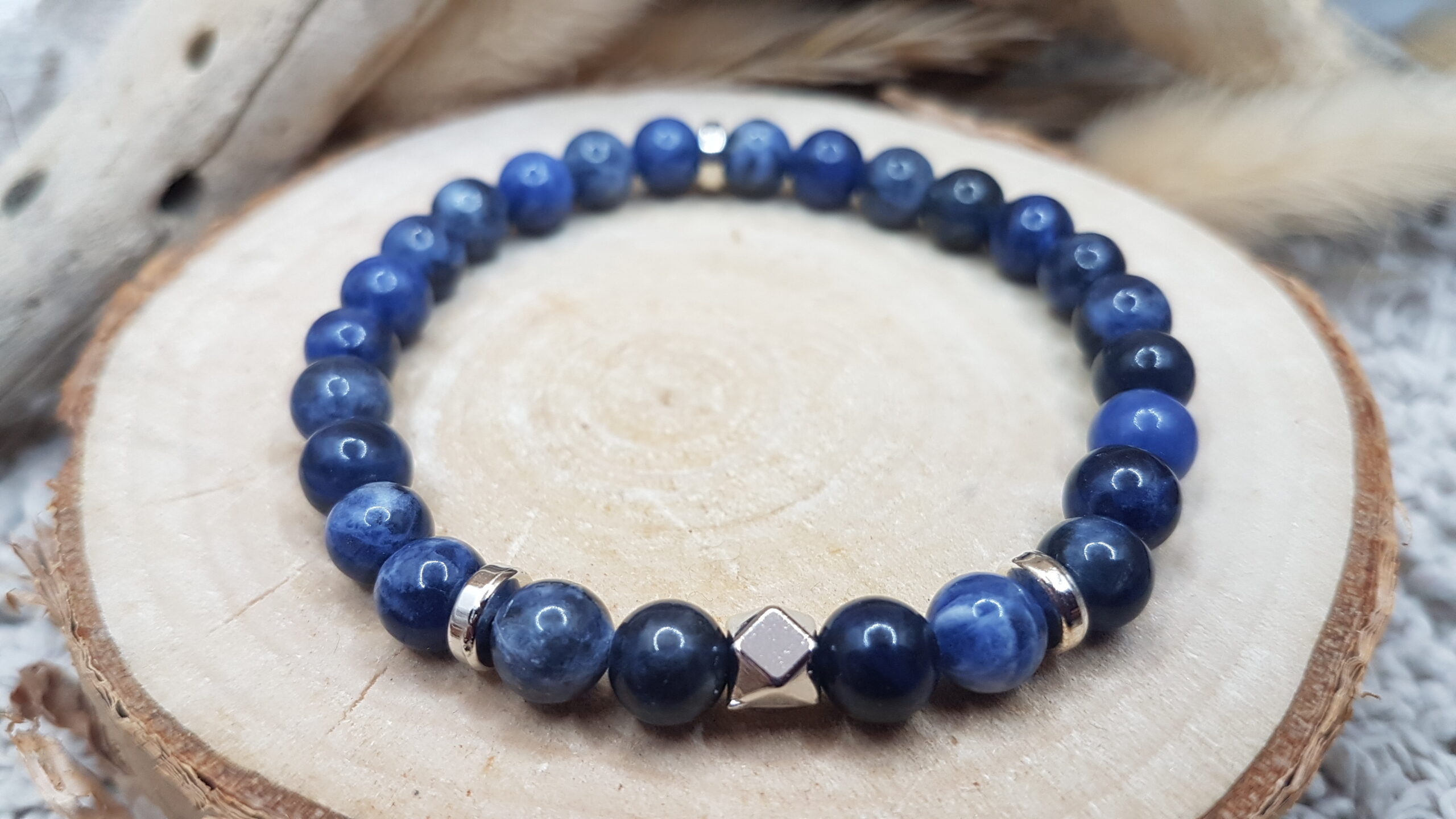Bracelet Sodalite – Image 2